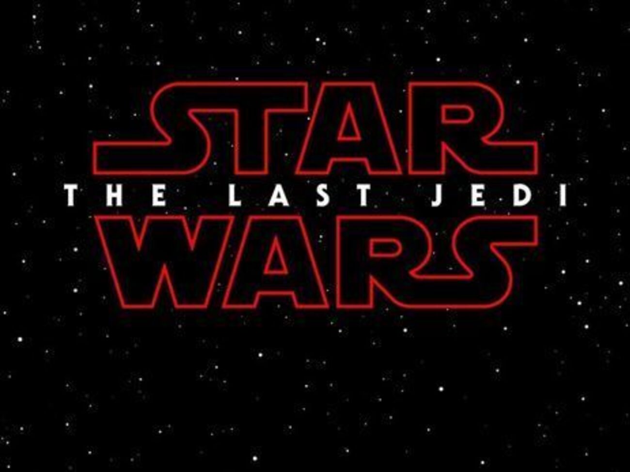 Восьмой эпизод эпопеи "Звездные войны" будет называться The Last Jedi