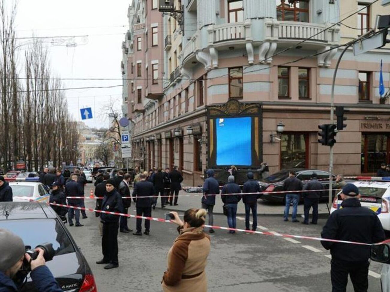 Вороненкова убили 23 марта в центре Киева, его охранник был ранен