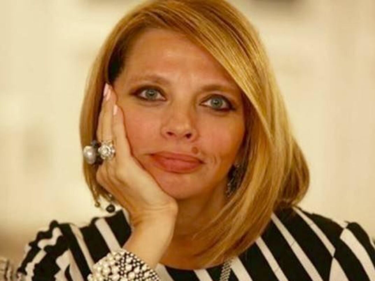 Рождественская: Вот это и есть настоящее горькое горе