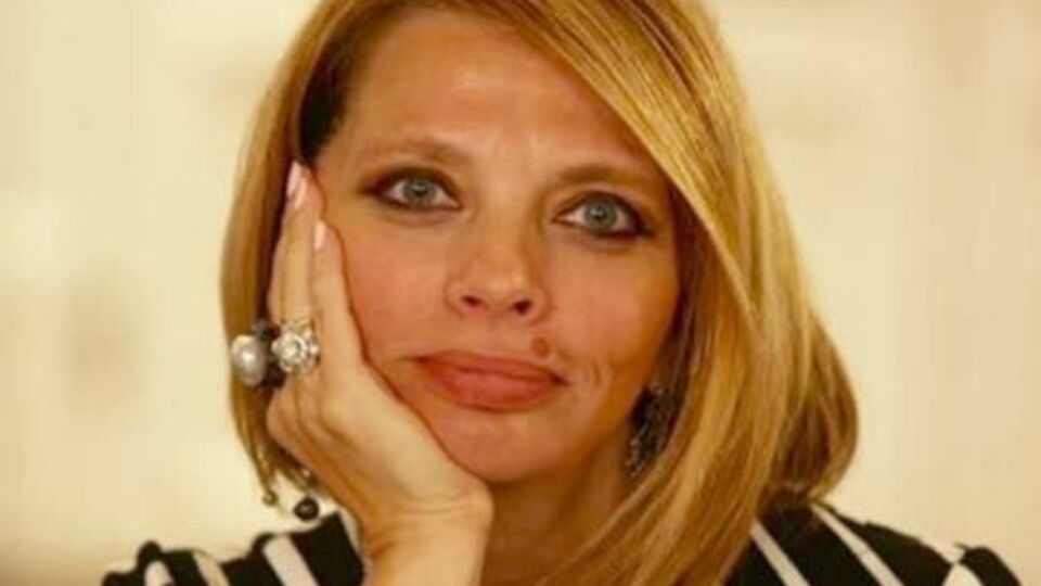 Рождественская: Вот это и есть настоящее горькое горе