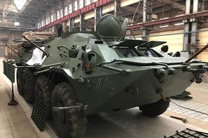 Юрий Бирюков: Один БТР-3 – это 150 предприятий в кооперации