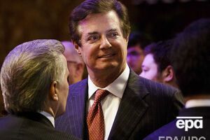 Раніше Манафорт підтвердив, що працював на мільярдера, наближеного до Путіна
