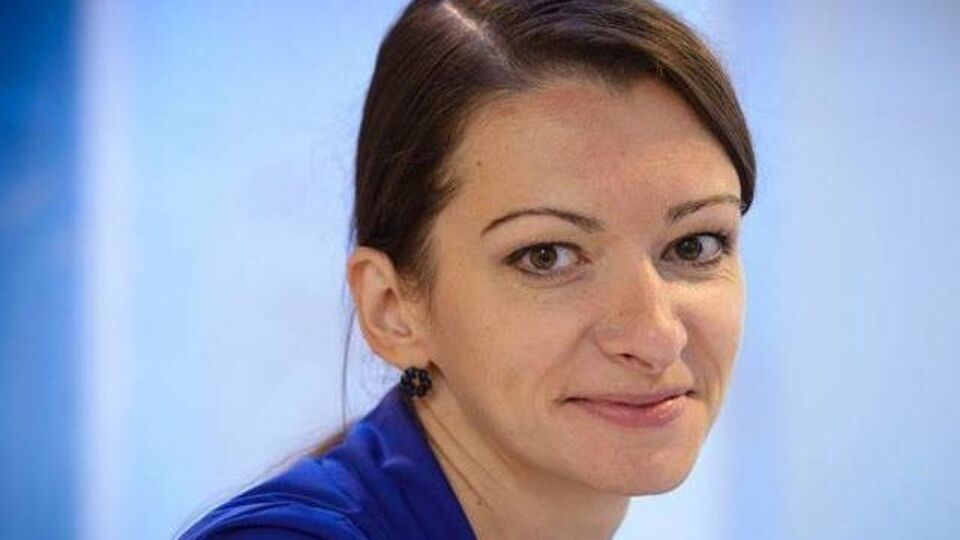 Журналистка сообщила, что у нее есть аккредитация и она работает в Минске официально