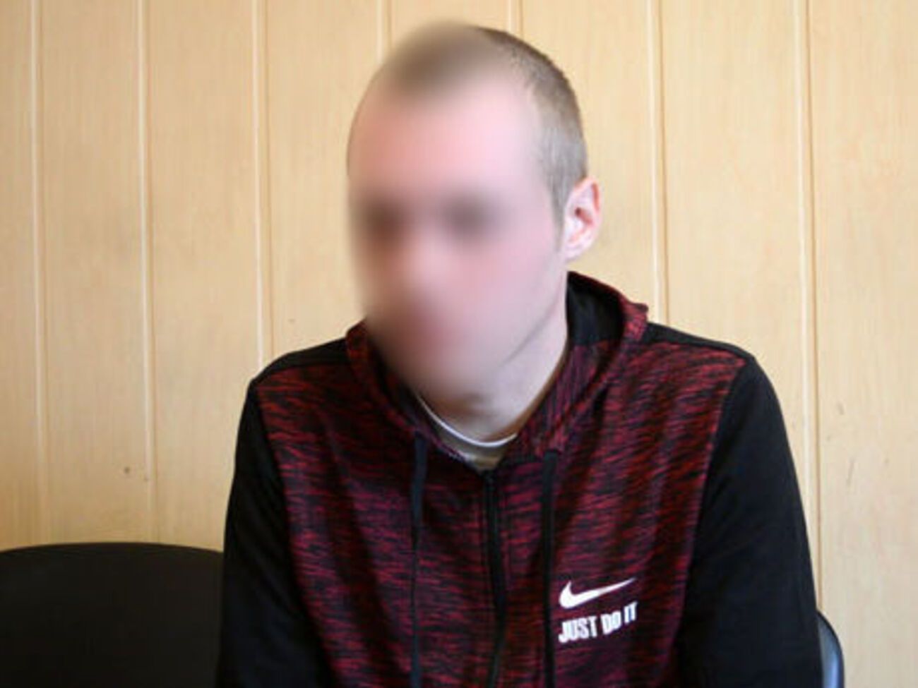 Задержанный служил стрелком в мотострелковой роте боевиков