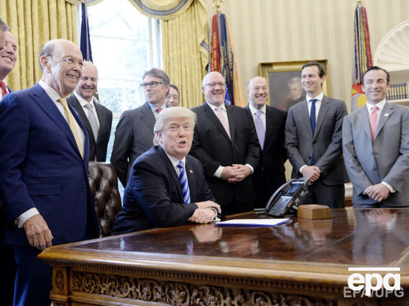 Трамп дал добро на нефтепровод Keystone XL