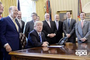 Трамп дав добро на нафтопровід Keystone XL