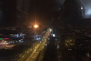 Сообщается, что пожар локализовали
