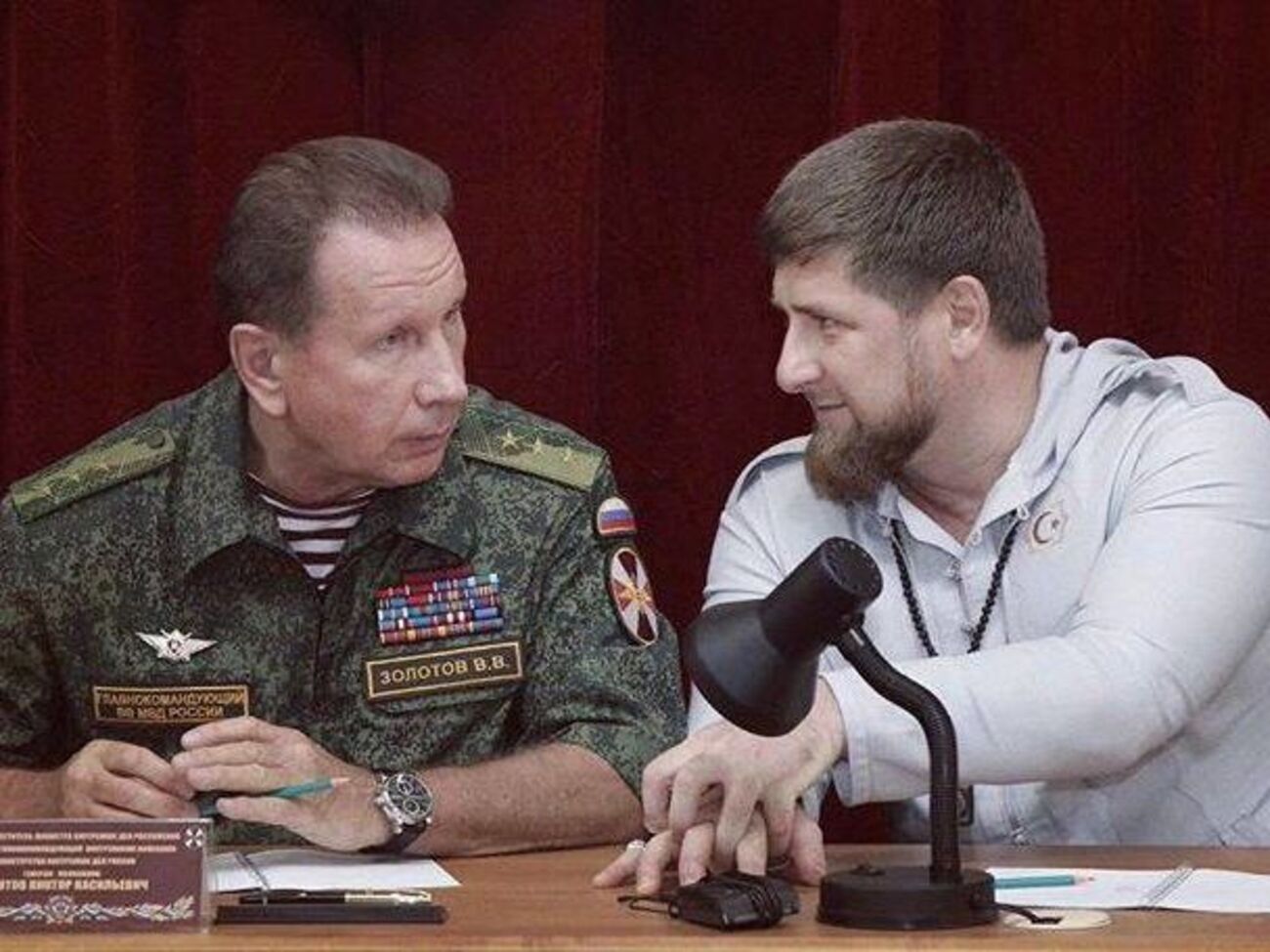 Кадиров: Ми розслабилися, думали, що всіх нейтралізували та затримали
