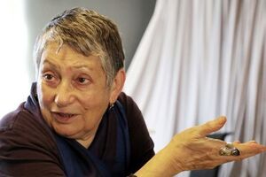 Уліцька вважає, що трагічний випадок із падінням літака Ту-154 у грудні минулого року продемонстрував "моральну катастрофу всередині суспільства"