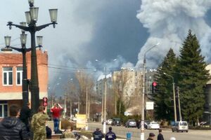 Раніше евакуйовані жителі Балаклії повертаються додому