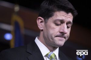 Райан: У найближчому майбутньому ми будемо жити з Obamacare
