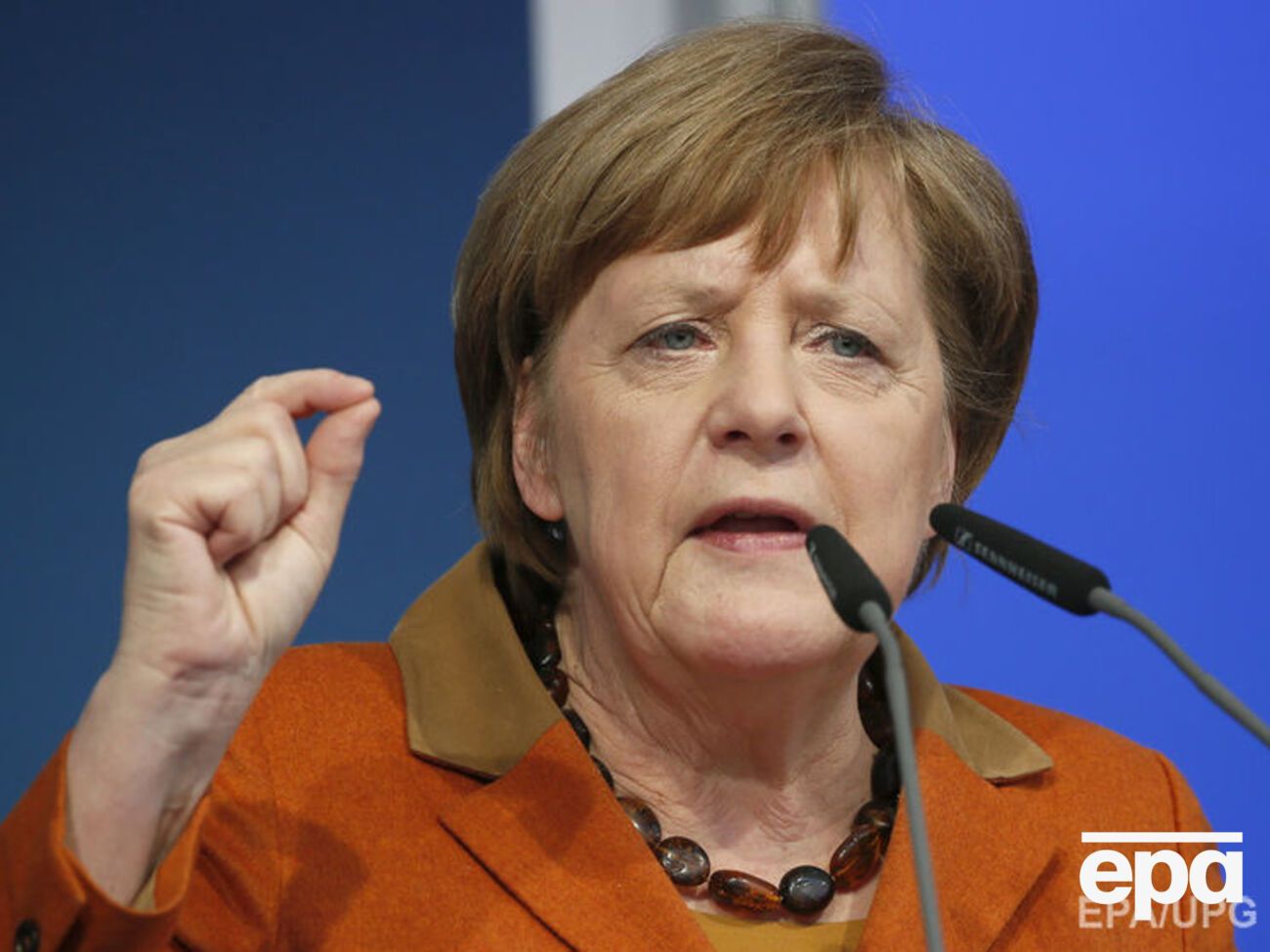 Меркель: Загалом спільні цілі країн&nbsp;&ndash;&nbsp;членів ЄС зрозумілі