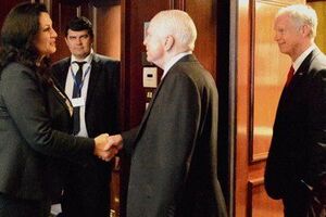 Встреча состоялась в Брюсселе