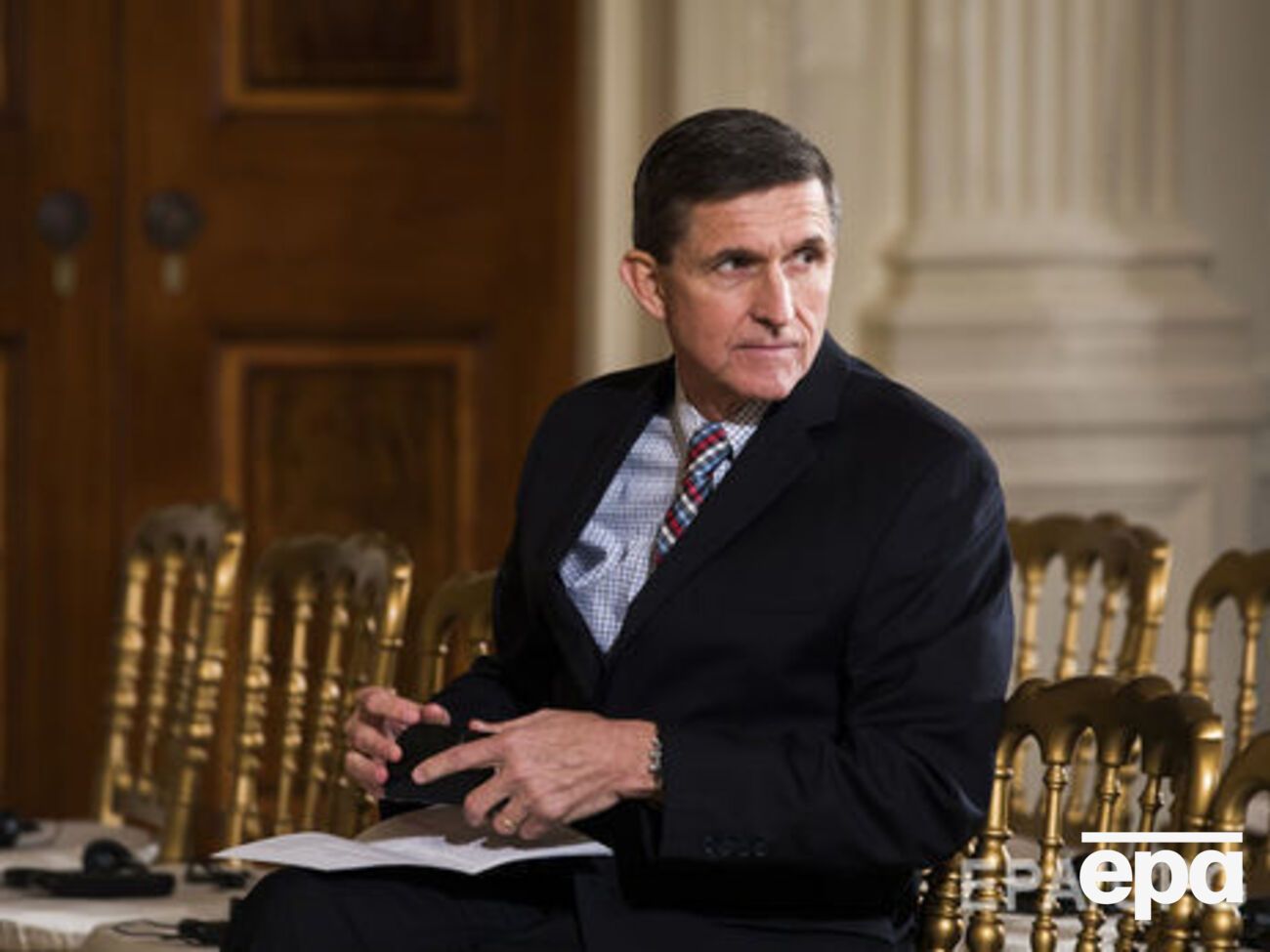 Флінн (на фото) обговорював із турецькими міністрами можливість видати Гюлена без проходження обов'язкових процедур під час екстрадиції, зазначає видання