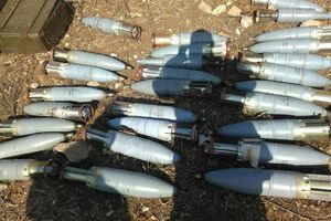 Боевики "ДНР" организовали тайник в заброшенном доме в селе Зайцево