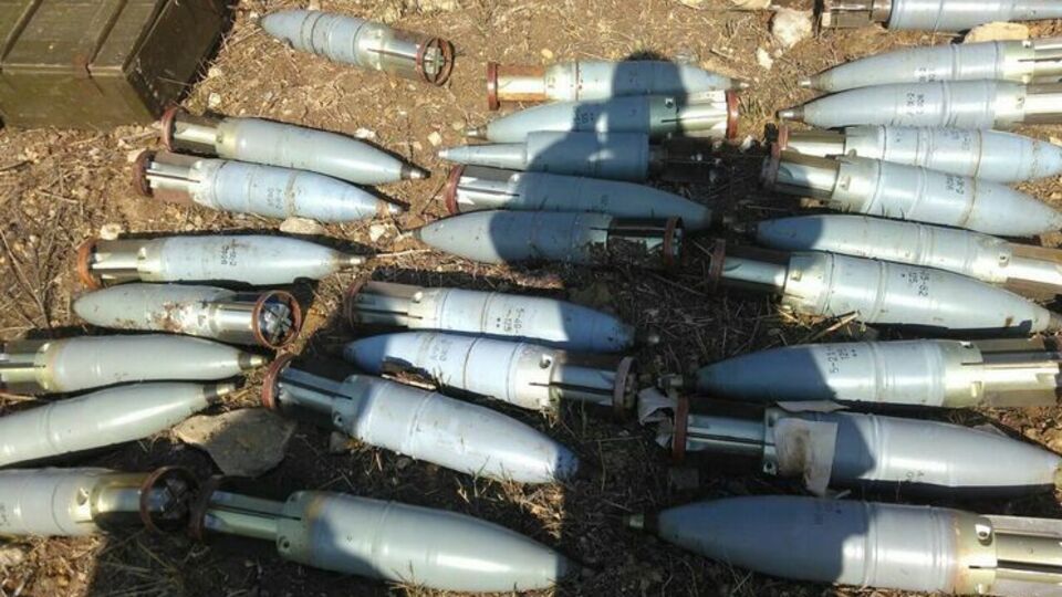 Боевики "ДНР" организовали тайник в заброшенном доме в селе Зайцево