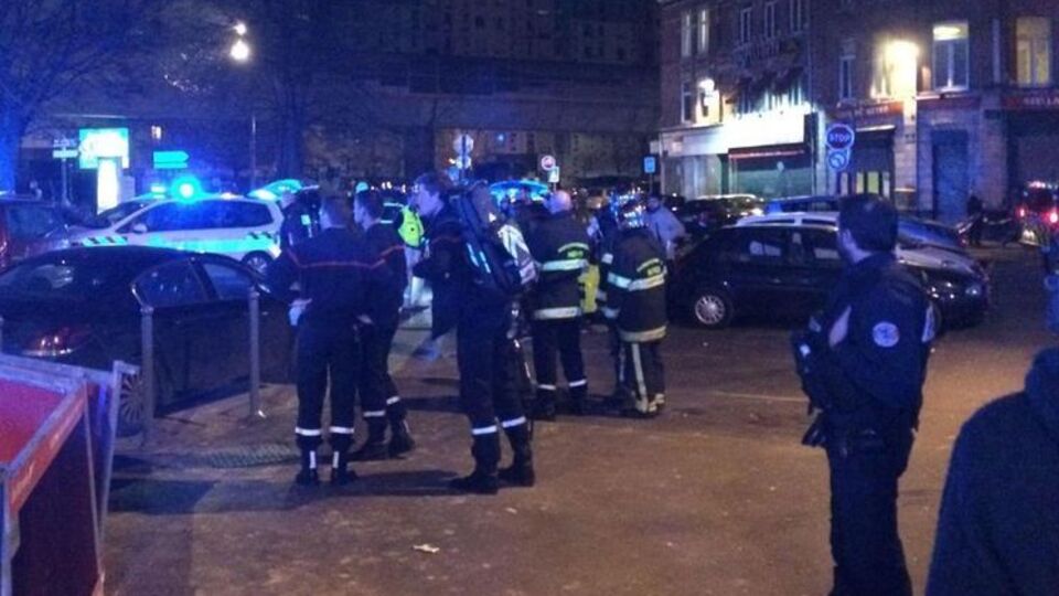 Зловмисник утік із місця злочину