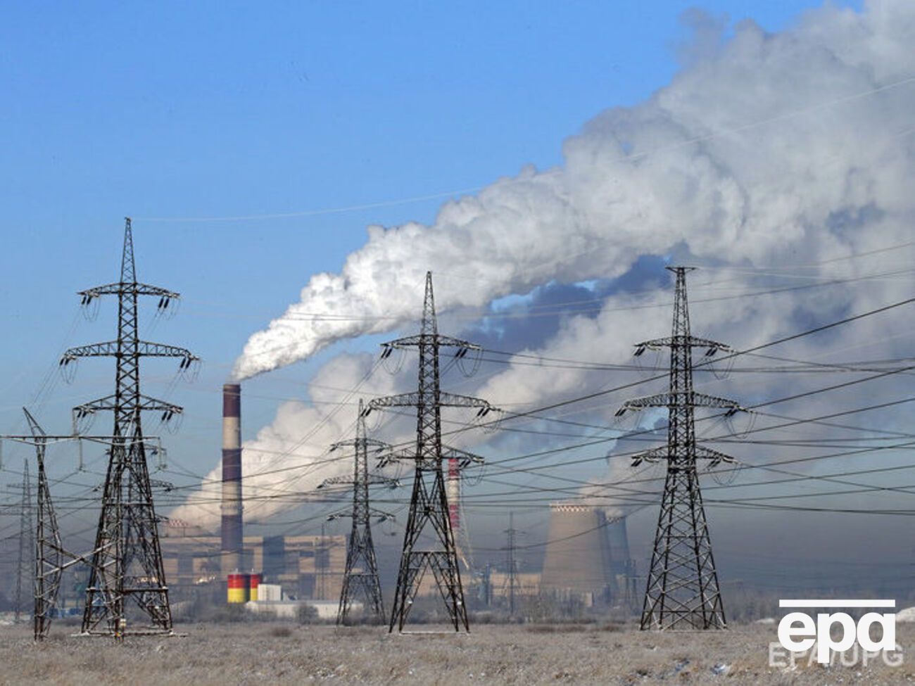 На будівництві ТЕС у Китаї загинули люди