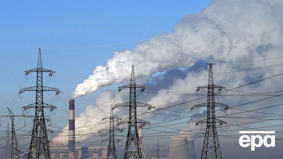На будівництві ТЕС у Китаї загинули люди
