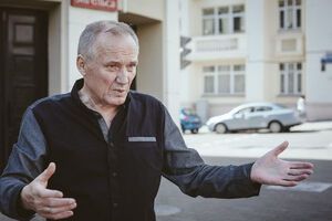 Против Некляева в Беларуси ведется административный процесс за нарушение порядка организации и проведения массовых мероприятий