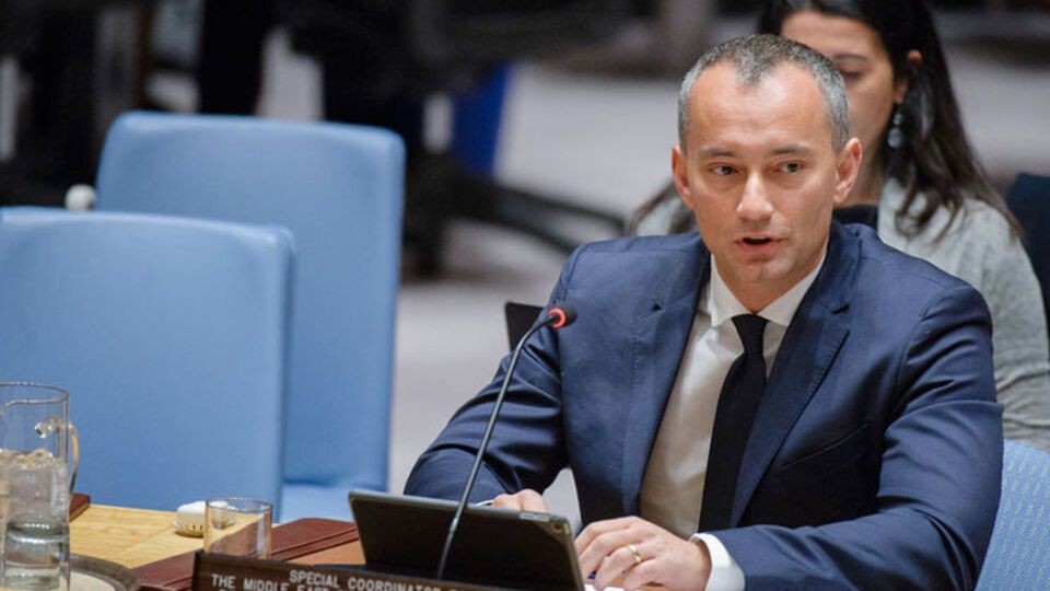 Младенов підкреслив важливість того, щоб міжнародні зусилля супроводжувалися кроками, які вживаються сторонами на місцях