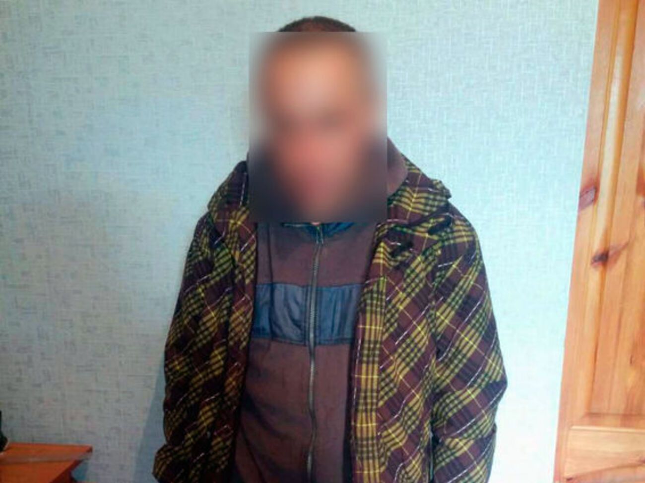 52-летнего мужчину задержали сотрудники батальона полиции особого назначения