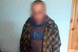 52-річного чоловіка затримали працівники батальйону поліції особливого призначення