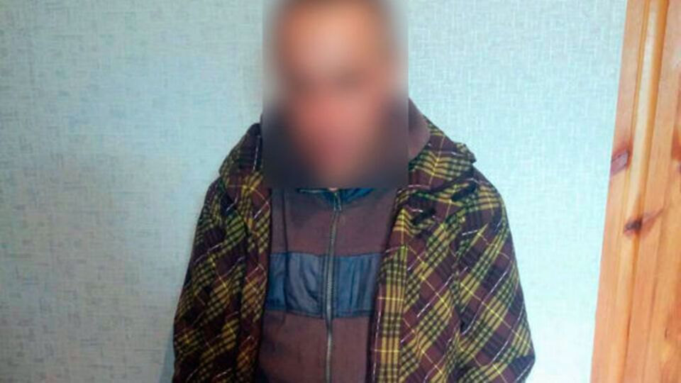 52-летнего мужчину задержали сотрудники батальона полиции особого назначения