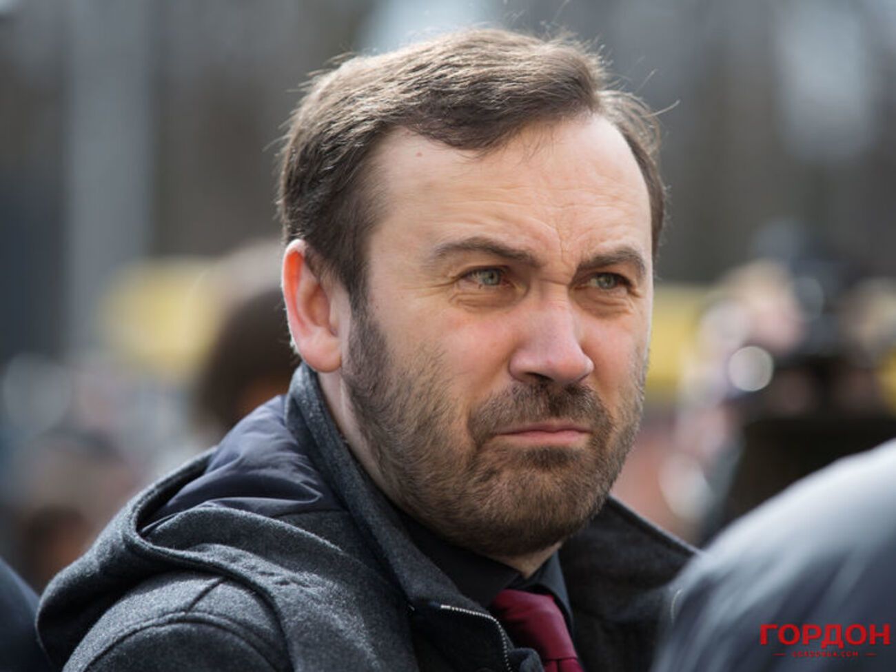 После похорон Вороненкова Пономарев пообещал "достать гадов"