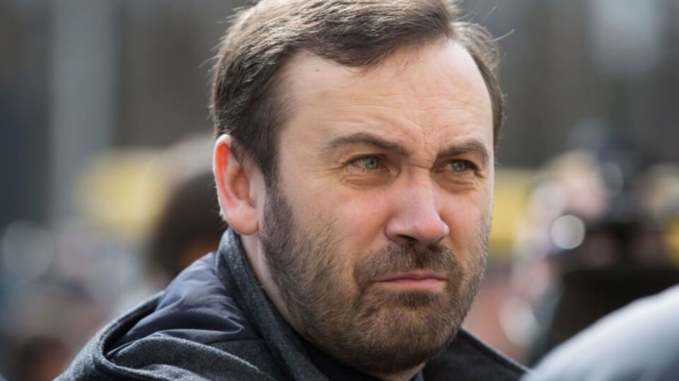 После похорон Вороненкова Пономарев пообещал "достать гадов"