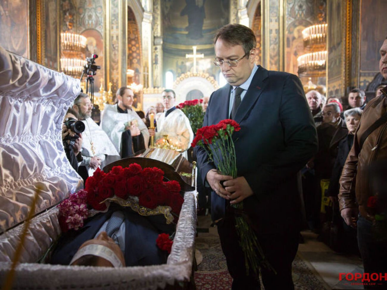 Геращенко: Следствие уже допросило вдову Вороненкова