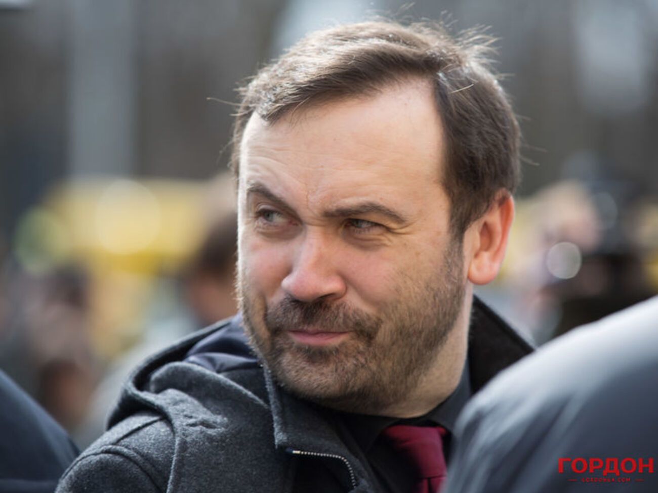 Пономарьов: Конкретних подробиць я не знаю і сам такою інформацією не володію