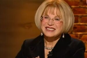 Максакова об убийстве Вороненкова: Ну и слава тебе, господи, а что с ним еще делать?