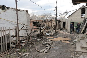 Начались очистка и разминирование территории