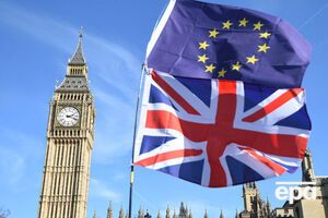 Марш проходив під гаслом "Об'єднаймося для Європи"