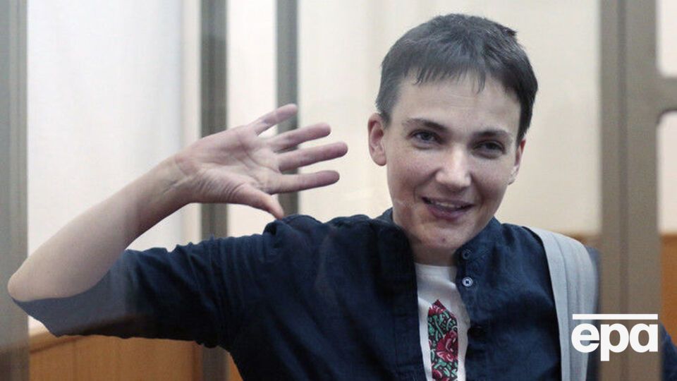 25 травня 2016 року Савченко повернулася в Україну