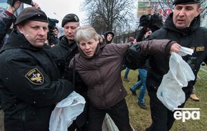 В ЕС осудили массовые задержания в Беларуси