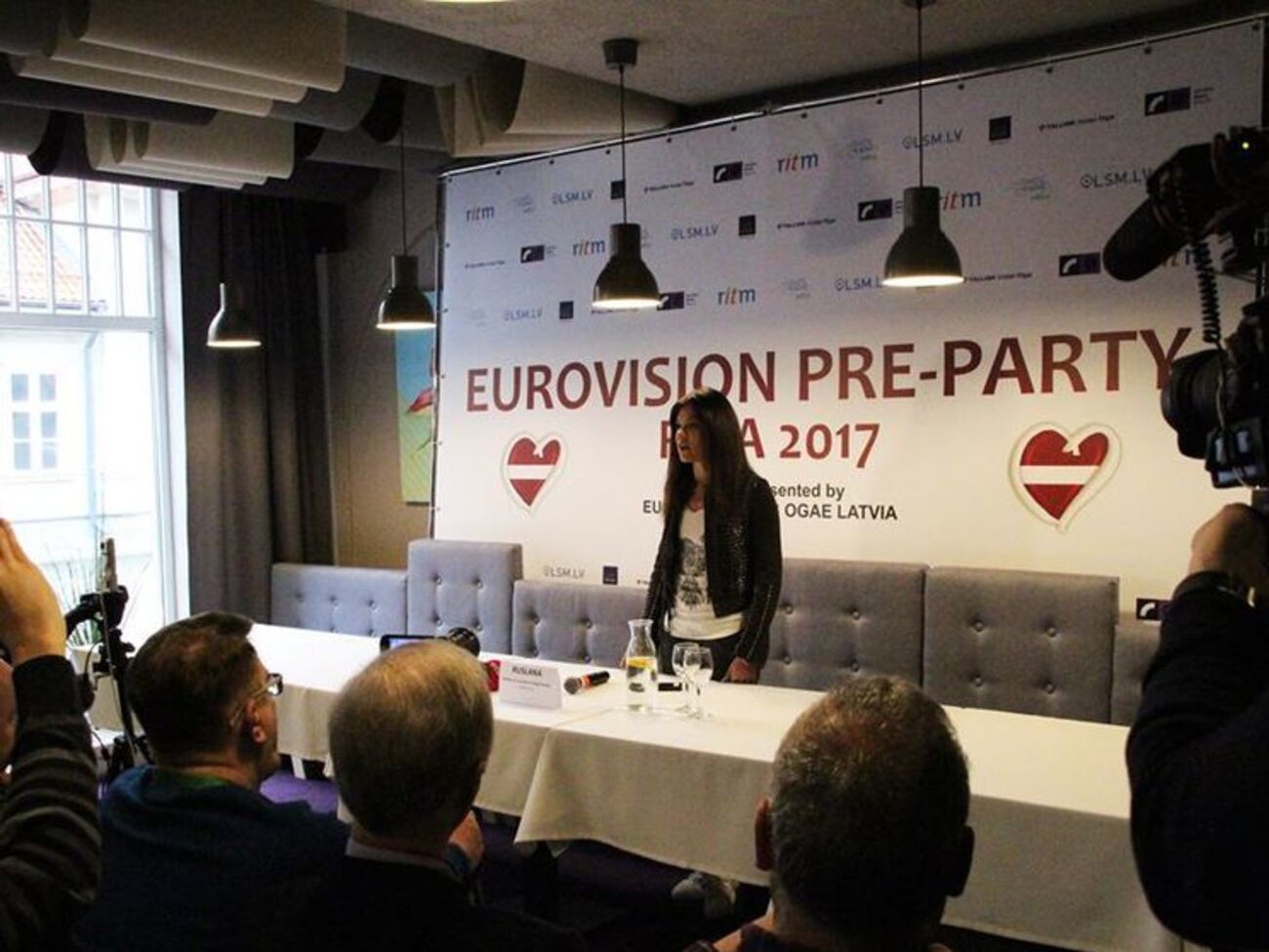 Руслана стала победительницей "Евровидения" в 2004 году