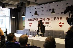 Руслана стала победительницей "Евровидения" в 2004 году