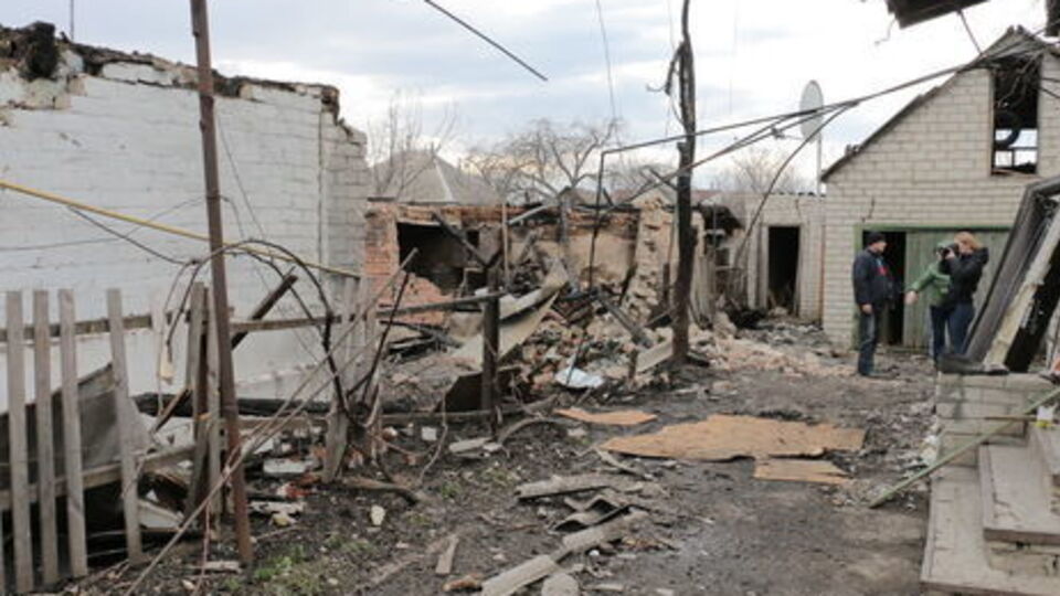 Полностью от боеприпасов очищено пять секторов Балаклеи