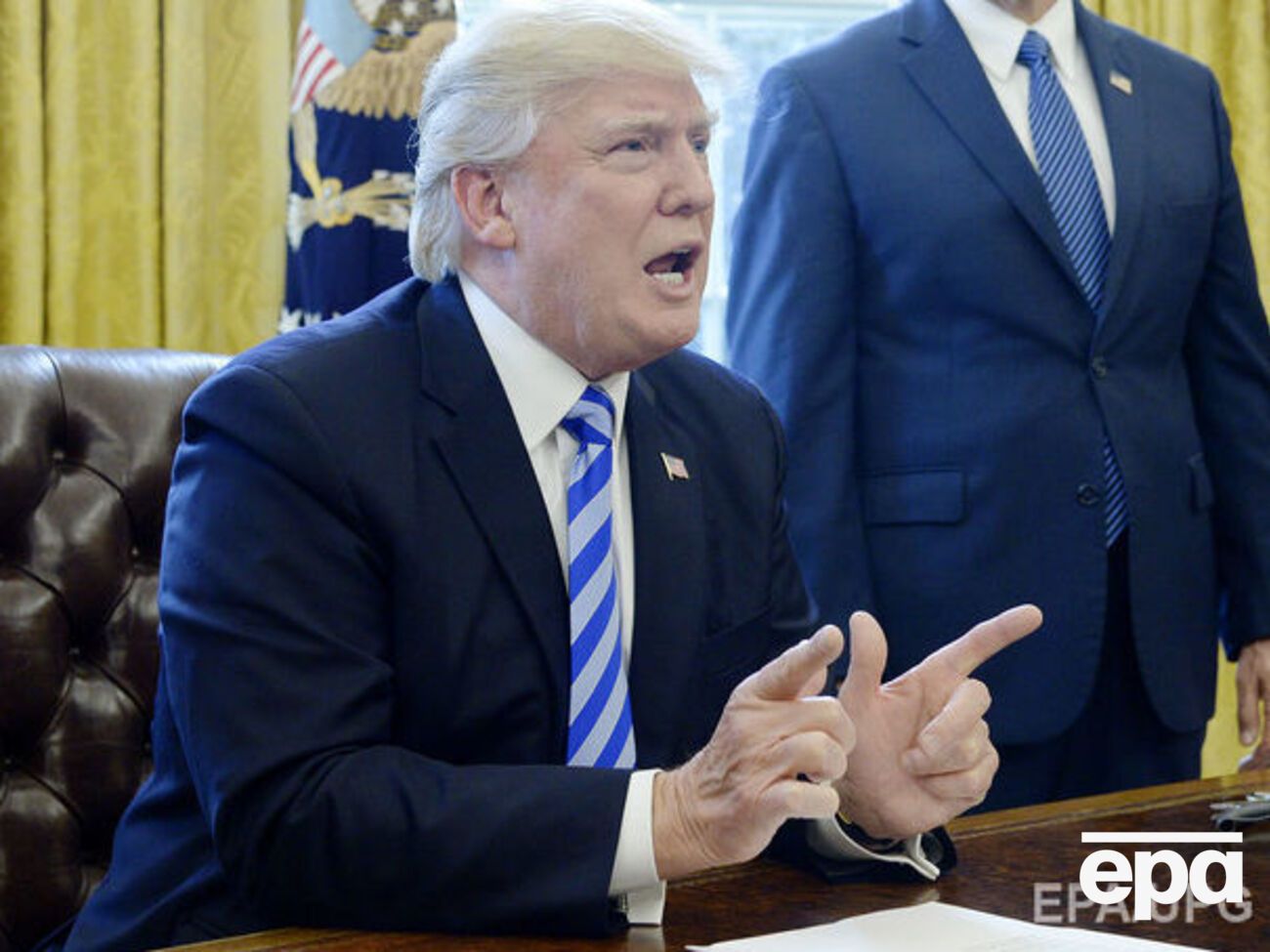 Трамп о налоговой реформе: Это наш следующий шаг