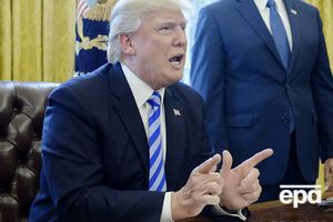 Трамп про податкову реформу: Це наш наступний крок