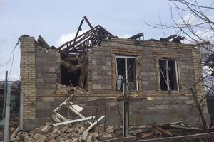 Бойовики обстріляли Авдіївку