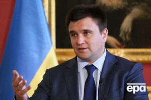 За словами Клімкіна, санкції проти Росії "повільно зменшують її здатність дестабілізувати Європу та світ"