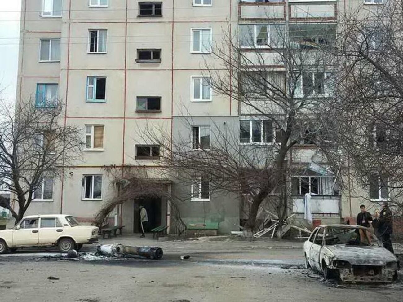 Понад сто багатоквартирних будинків підлягають відновленню