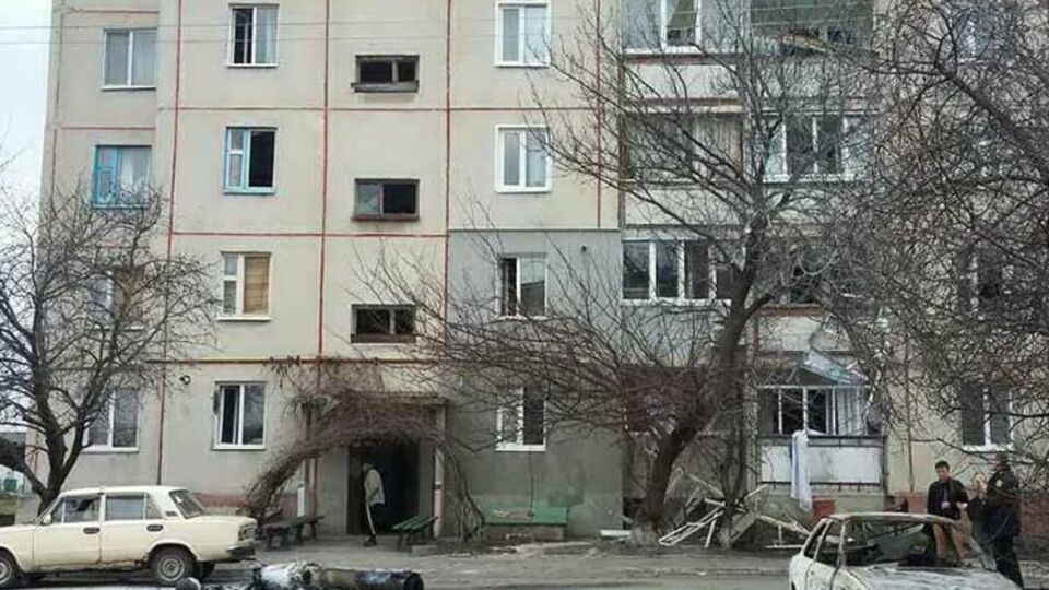 Более ста многоквартирных домов подлежат восстановлению