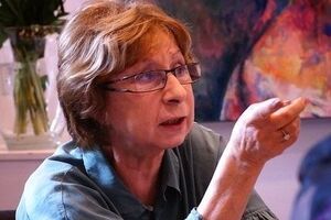 Ахеджакова: Кончилось терпение у истории, кончилось терпение в воздухе