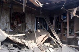 Авдіївку обстріляли з "Градів". Фоторепортаж