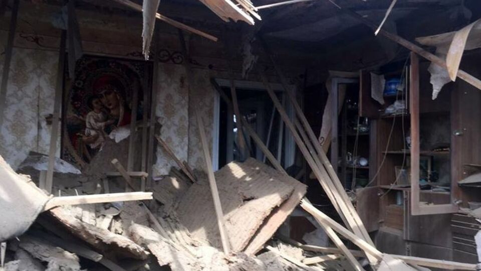 Авдіївку обстріляли з "Градів". Фоторепортаж