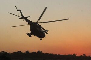 Розпочато розслідування катастрофи Мі-2 в Донецькій області